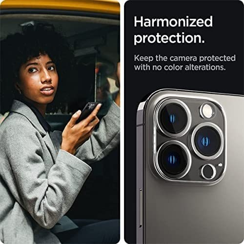 Imagen 5 de 9 de Protector Lente Cámara Para iPhone 13 Pro/pro Max
