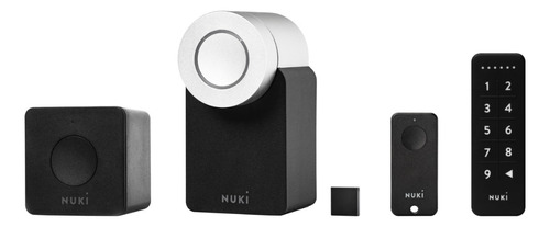 Cerradura Inteligente Nuki Smart Lock Homekit Google Alexa
