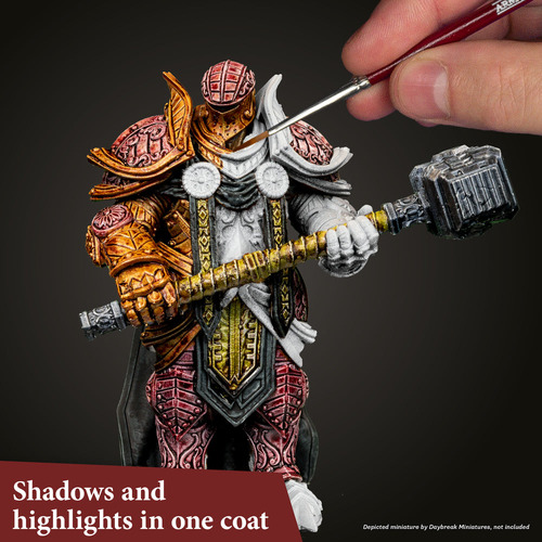 Set De Pinturas Metálicas Army Painter Speedpaint 2.0