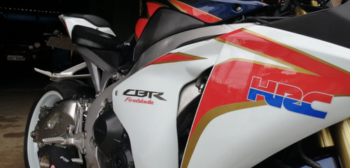 Honda Cbr 1000rr Fireblade