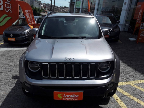 Imagem 7 de 11 de Jeep Renegade 1.8 16v Flex Longitude 4p Automático