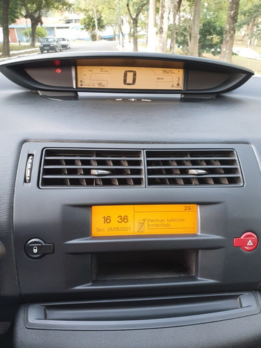 Imagem 11 de 15 de Citroen C4 Glx 1.6 - 2010