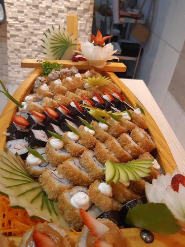 Imagem 1 de 1 de Aulas De Sushi
