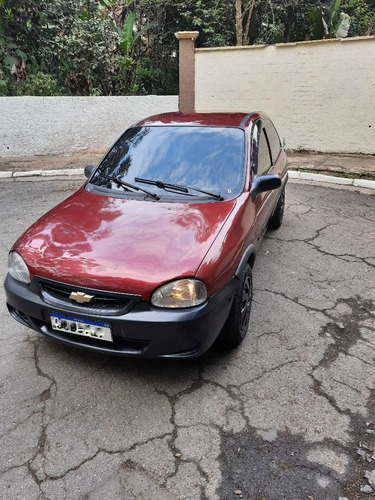 Imagem 1 de 14 de Chevrolet Corsa Wind 1.0 Efi