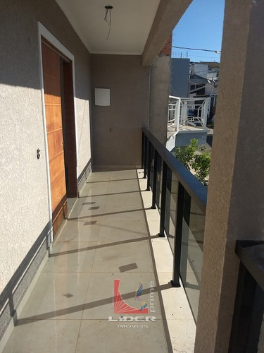 Imagem 1 de 15 de Lindo Sobrado Planta Diferenciada Em Bragança - Ca0932-1