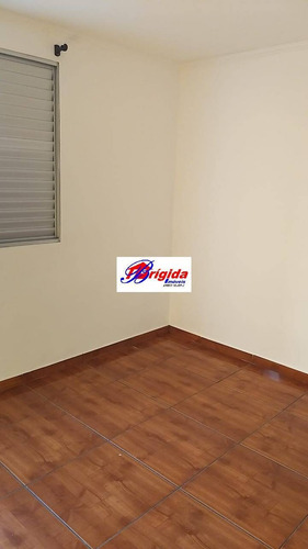 Imagem 13 de 15 de Apartamento Térreo Com 02 Dorm, 45 M2, Prox.km 26 Da Raposo Tavares! - Ap068