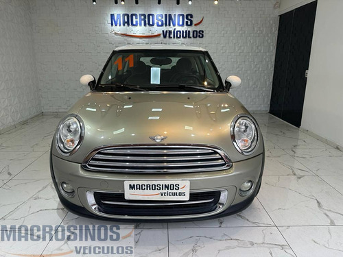 Mini Cooper 1.6 Mecanico
