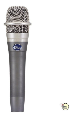 Encore 100 Microfono Profesional Gris - Blue Microphones