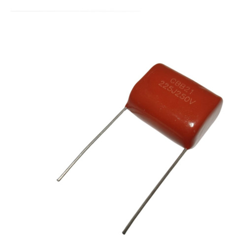 Capacitor De Poliester 225j 250v (2,2 Uf)