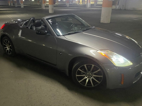 Nissan 350Z 3.5 Coupe 2 Asientos At