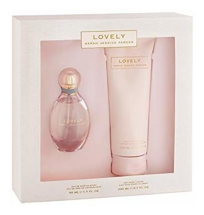 Sarah Jessica Parker Lovely 2 Piece Gift Set Eau De Kc8tj