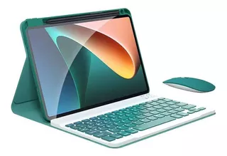 Capa Magnética Para Teclado E Mouse Xiaomi Mi Pad 6 5 Pro