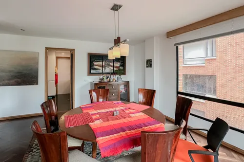 Apartamento En Venta En Los Rosales. Cod V7452