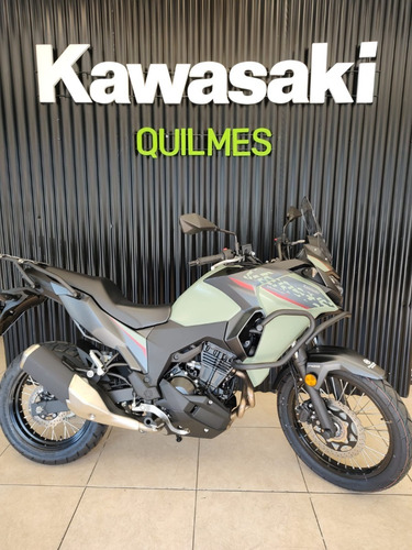 Imagen 23 de 25 de Kawasaki Versys 300 (no Honda Xre 300 Yamaha Xtz 250 Tenere)