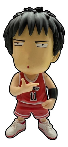 Figura Slam Dunk Sakuraghi  Rukawa Anime Basket