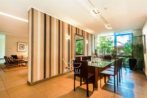 Departamento En Venta De 3 Dorm. En Vitacura