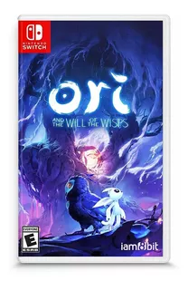 Ori And The Will Of The Wisps - Nintendo Switch - Físico