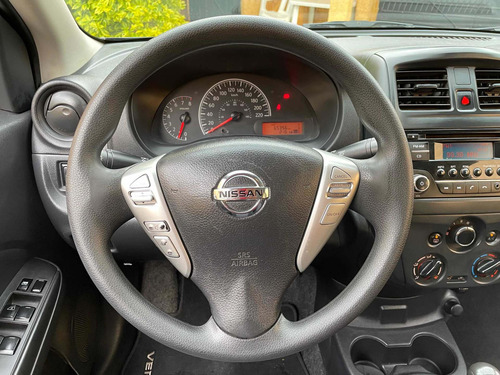 Imagen 7 de 15 de Nissan Versa 2018 1.6 Sense Mt