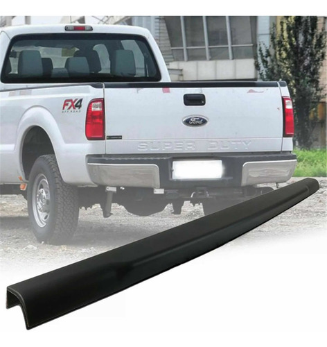 Spoiler / Alerón Trasero Compuerta Súper Duty 2011-2016