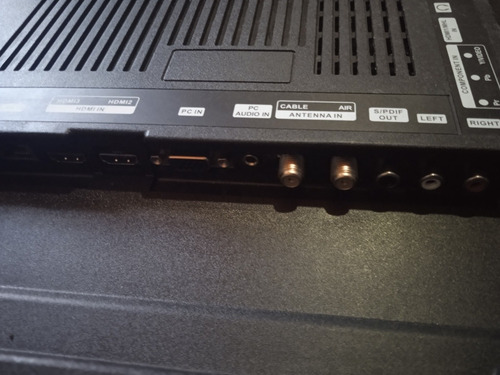 Imagen 4 de 6 de Televisor Lcd Para Reparar