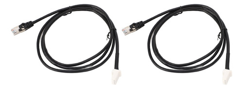 Cable De Servicio De Diagnóstico Ethernet De 2 Piezas 113765