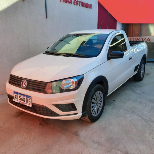Imagen 7 de 9 de Volkswagen Saveiro