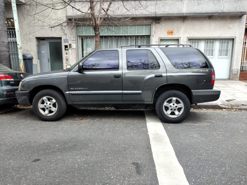 Chevrolet Blazer 2.8 Dlx I 4x4