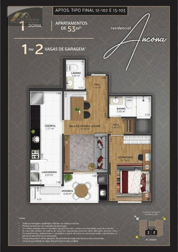 Imagem 21 de 27 de Apartamento Com 2 Dormitórios À Venda, 72 M² Por R$ 404.473 - Tupi - Praia Grande/sp - Ap2788