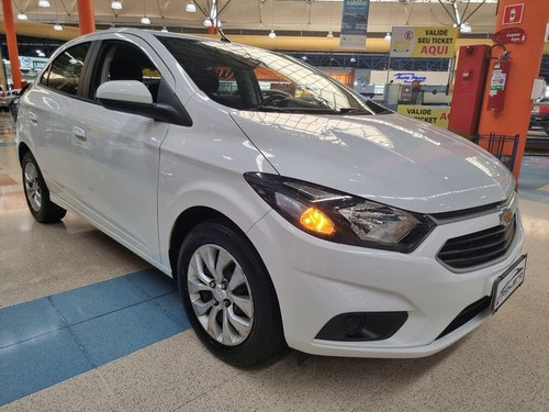 Imagem 3 de 8 de Chevrolet Onix 1.4 Mpfi Lt 8v Automático 2017