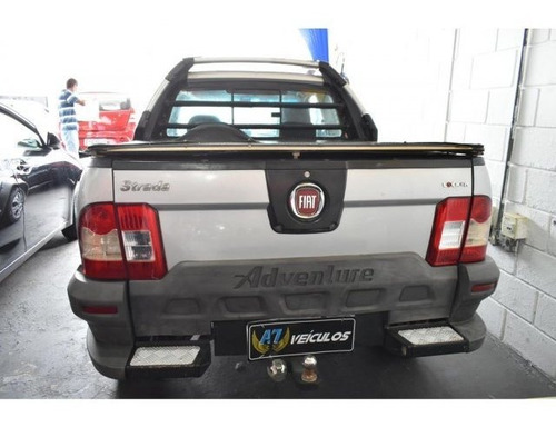 Imagem 10 de 10 de Strada 1.8 Mpi Adventure Locker Ce 16v Flex 2p Manual