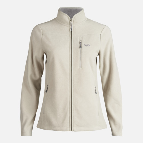 Chaqueta Mujer Paicavi Therm-pro Jacket Crema Lippi