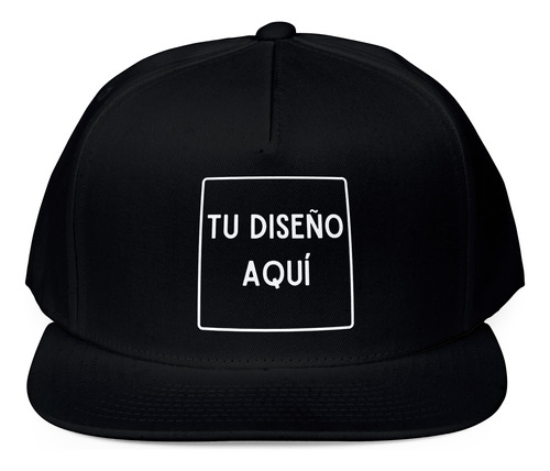 Gorra Personalizada Adulto Ajustable Estampado