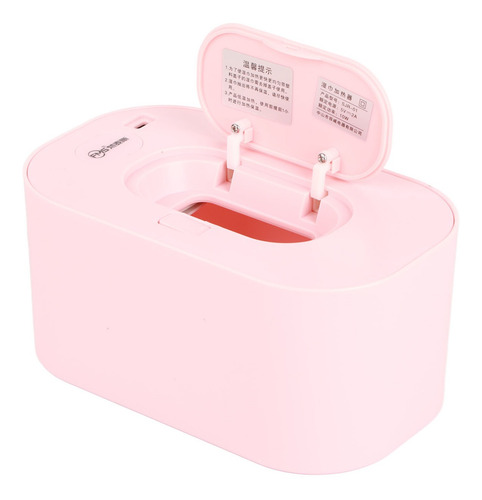 Dispensador De Toallitas Húmedas, Calefactor En La Parte Sup