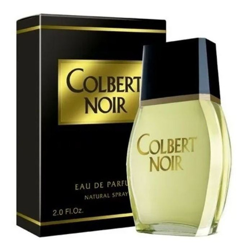 Perfume Hombre Colbert Noir Edp 60ml