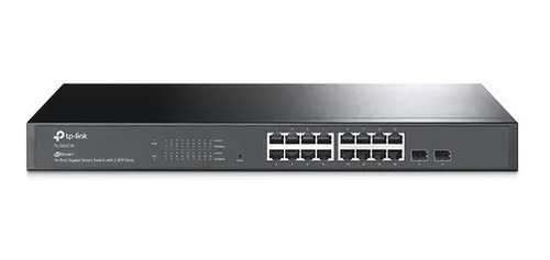 Switch Administrable Tp-link Tl-sg2218 16 Puertos Gigabit 