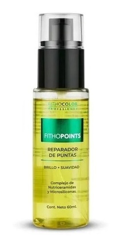 Fithopoints Reparador De Puntas Fithocolor 60 Ml