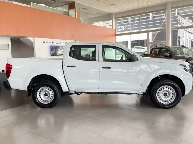 Nissan Frontier 2.3 S 4x2 Mt L22