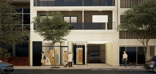 Venta Edificio Al Pozo Monoambiente San Martin Y Urquiza, Entrega Junio 2026