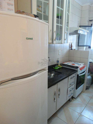 Apartamento Com 1 Dorm, Maranduba, Ubatuba - R$ 269 Mil, Cod: 749 - V749