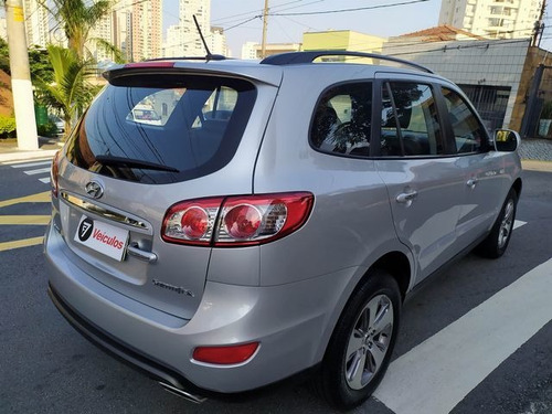 Hyundai Santa Fé Gls 2.4 Mpi Automatica 2012 - F7 Veículos