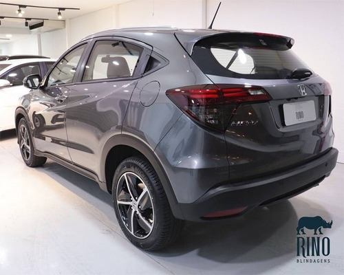 Honda Hr-v 1.8 16v Flex Exl 4p Automático