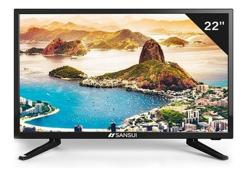 Smart Tv Sansui Led Fhd 22 Pulgadas