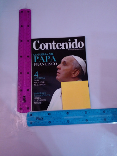 Revista Contenido No 610 Abril 2014 (Usado)
