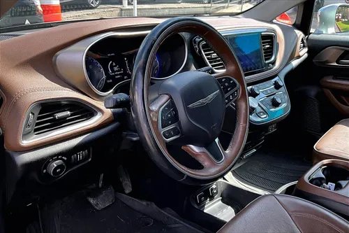 Chrysler Pacifica 2017