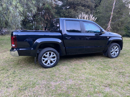 Amarok V6 Highline Blindada Nivel 4 Plus 2021