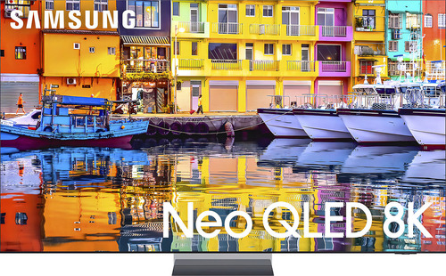 Smart TV Samsung 65 Qled 8k QN900d 240 Hz modelo 2024