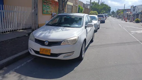 MG 350 1.5 Std