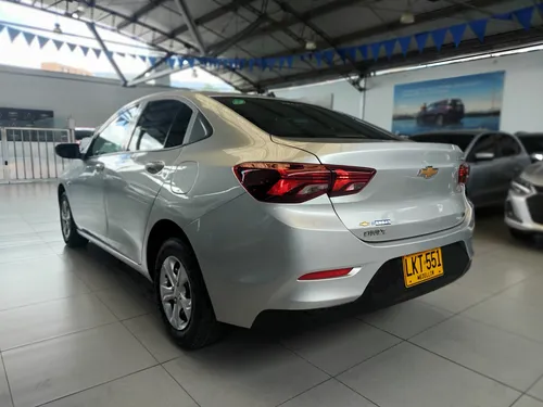 Chevrolet Onix 1.0t Lt At