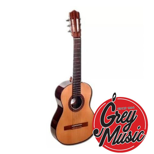 Guitarra Clàsica 3/4 Fonseca 10 P/niños - Grey Music