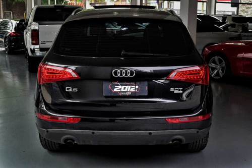 Audi Q5 2.0 Tfsi 211cv Quattro 2012 - Car Cash